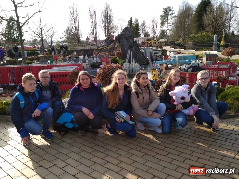 Zdjęcie w galerii na portalu naszraciborz.pl: Z Tworkowa do Danii w ramach projektu Erasmus + wiadomości z regionu