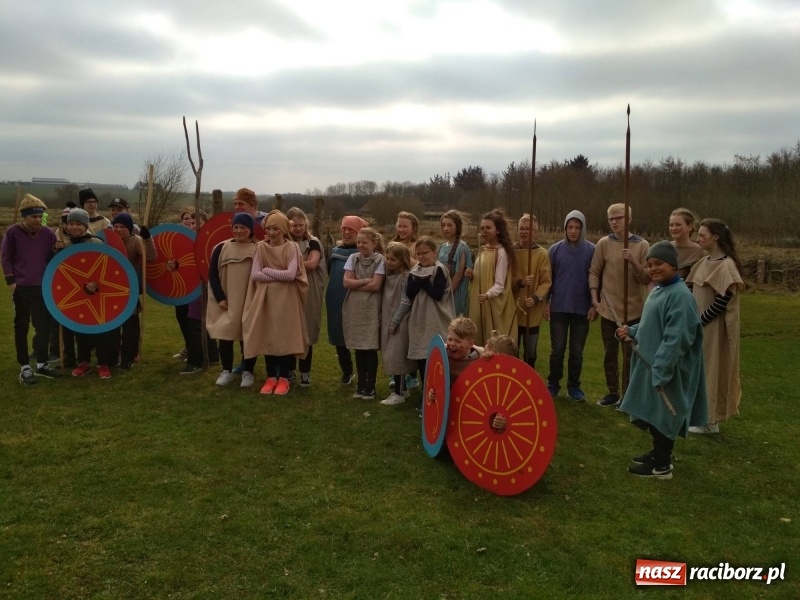 Zdjęcie w galerii na portalu naszraciborz.pl: Z Tworkowa do Danii w ramach projektu Erasmus + wiadomości z regionu