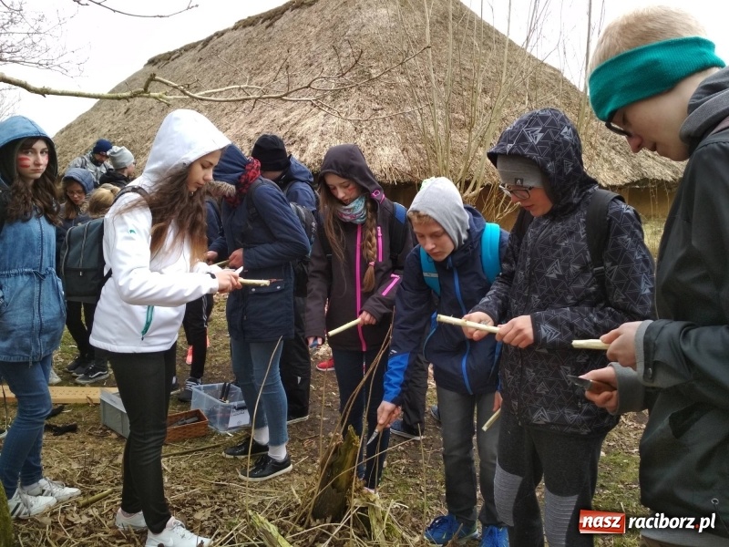 Zdjęcie w galerii na portalu naszraciborz.pl: Z Tworkowa do Danii w ramach projektu Erasmus + wiadomości z regionu