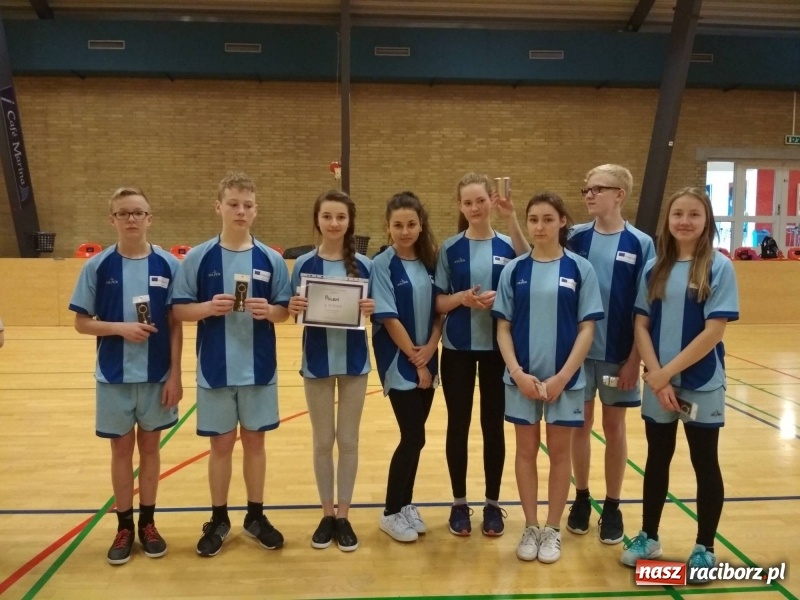 Zdjęcie w galerii na portalu naszraciborz.pl: Z Tworkowa do Danii w ramach projektu Erasmus + wiadomości z regionu