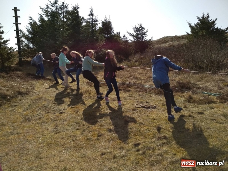 Zdjęcie w galerii na portalu naszraciborz.pl: Z Tworkowa do Danii w ramach projektu Erasmus + wiadomości z regionu