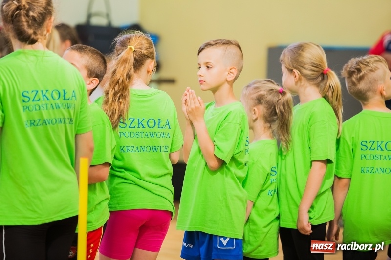 Zdjęcie w galerii na portalu naszraciborz.pl: Turniej Gier i Zabaw w Borucinie. Krzanowice najlepsze wiadomości z regionu