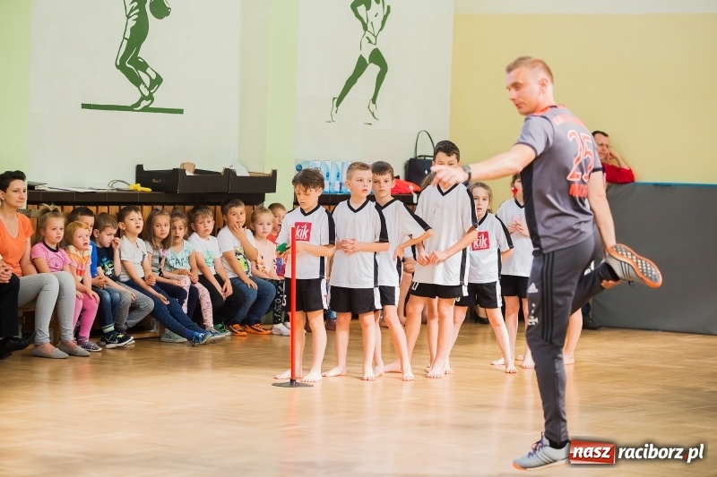 Zdjęcie w galerii na portalu naszraciborz.pl: Turniej Gier i Zabaw w Borucinie. Krzanowice najlepsze wiadomości z regionu