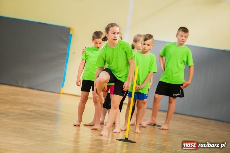 Zdjęcie w galerii na portalu naszraciborz.pl: Turniej Gier i Zabaw w Borucinie. Krzanowice najlepsze wiadomości z regionu