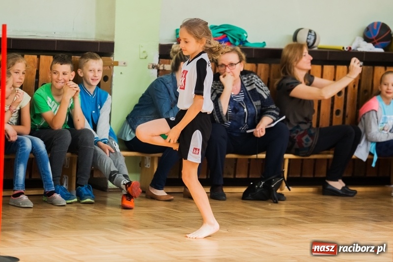 Zdjęcie w galerii na portalu naszraciborz.pl: Turniej Gier i Zabaw w Borucinie. Krzanowice najlepsze wiadomości z regionu