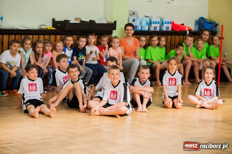 Zdjęcie w galerii na portalu naszraciborz.pl: Turniej Gier i Zabaw w Borucinie. Krzanowice najlepsze wiadomości z regionu