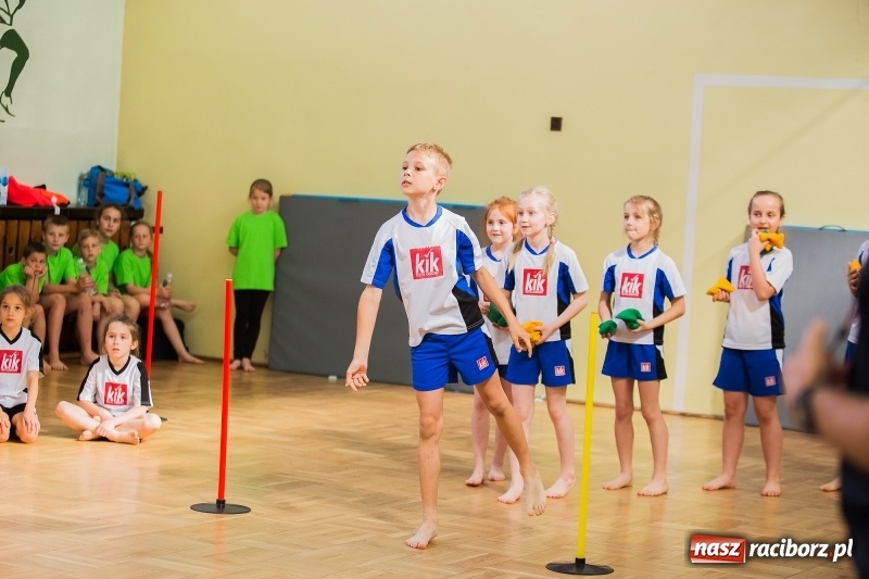 Zdjęcie w galerii na portalu naszraciborz.pl: Turniej Gier i Zabaw w Borucinie. Krzanowice najlepsze wiadomości z regionu