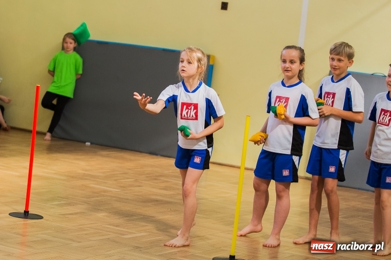 Zdjęcie w galerii na portalu naszraciborz.pl: Turniej Gier i Zabaw w Borucinie. Krzanowice najlepsze wiadomości z regionu