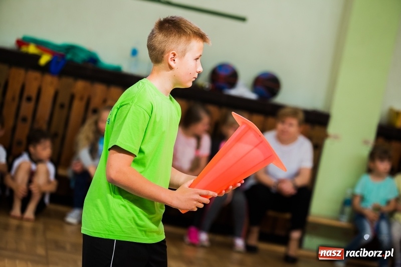 Zdjęcie w galerii na portalu naszraciborz.pl: Turniej Gier i Zabaw w Borucinie. Krzanowice najlepsze wiadomości z regionu