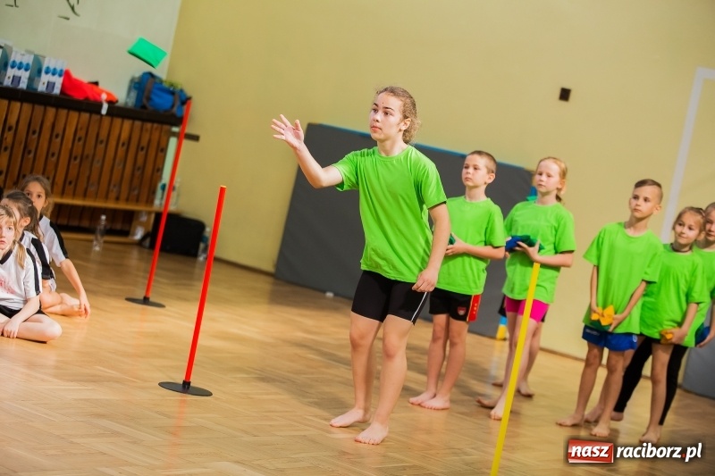 Zdjęcie w galerii na portalu naszraciborz.pl: Turniej Gier i Zabaw w Borucinie. Krzanowice najlepsze wiadomości z regionu