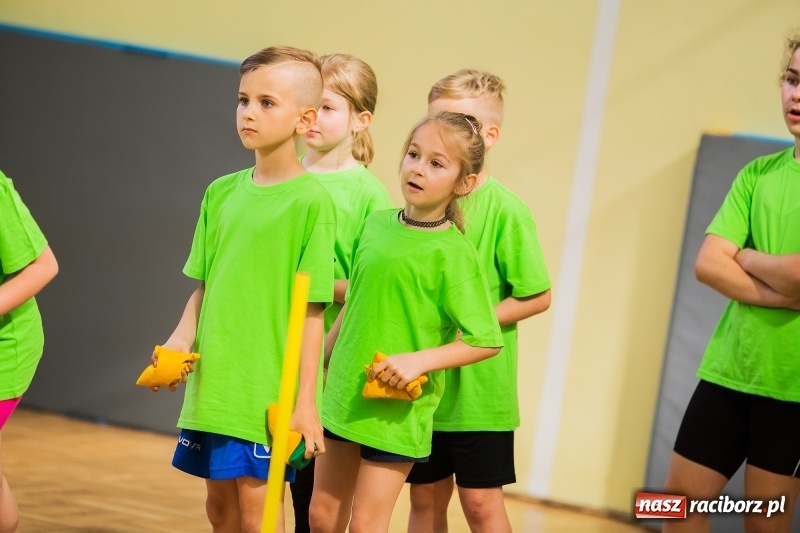 Zdjęcie w galerii na portalu naszraciborz.pl: Turniej Gier i Zabaw w Borucinie. Krzanowice najlepsze wiadomości z regionu