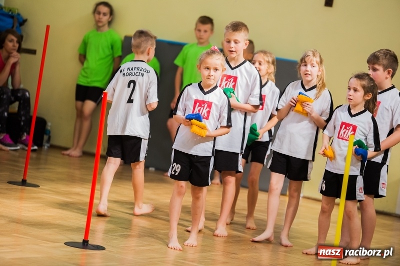 Zdjęcie w galerii na portalu naszraciborz.pl: Turniej Gier i Zabaw w Borucinie. Krzanowice najlepsze wiadomości z regionu