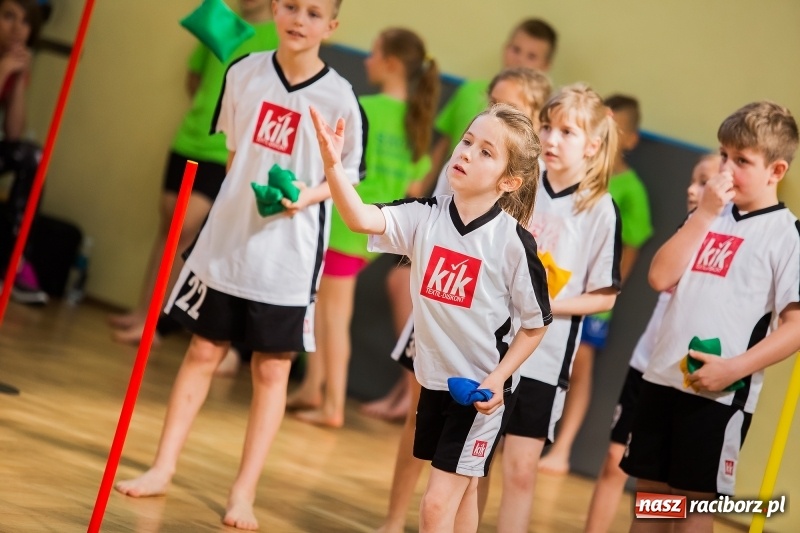 Zdjęcie w galerii na portalu naszraciborz.pl: Turniej Gier i Zabaw w Borucinie. Krzanowice najlepsze wiadomości z regionu