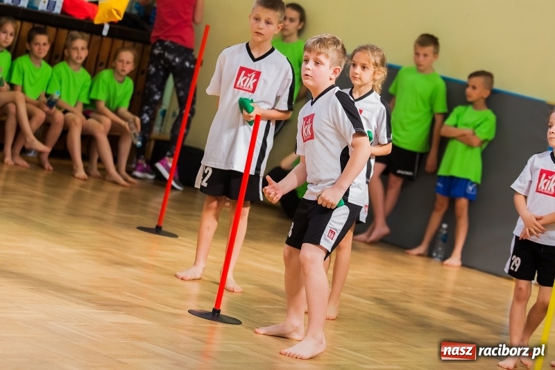 Zdjęcie w galerii na portalu naszraciborz.pl: Turniej Gier i Zabaw w Borucinie. Krzanowice najlepsze wiadomości z regionu