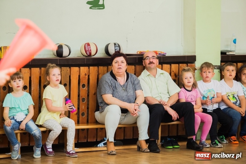 Zdjęcie w galerii na portalu naszraciborz.pl: Turniej Gier i Zabaw w Borucinie. Krzanowice najlepsze wiadomości z regionu