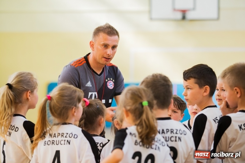 Zdjęcie w galerii na portalu naszraciborz.pl: Turniej Gier i Zabaw w Borucinie. Krzanowice najlepsze wiadomości z regionu