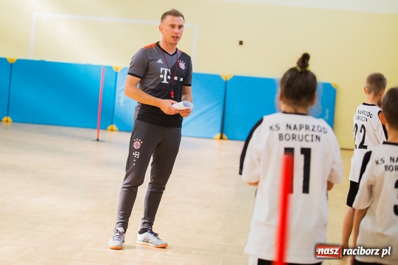 Zdjęcie w galerii na portalu naszraciborz.pl: Turniej Gier i Zabaw w Borucinie. Krzanowice najlepsze wiadomości z regionu