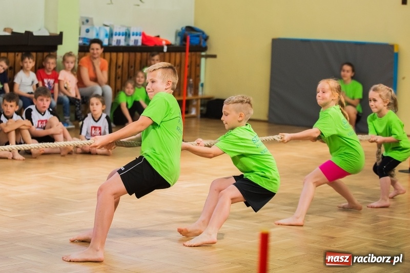 Zdjęcie w galerii na portalu naszraciborz.pl: Turniej Gier i Zabaw w Borucinie. Krzanowice najlepsze wiadomości z regionu