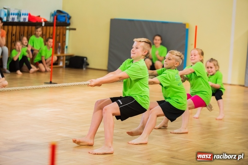 Zdjęcie w galerii na portalu naszraciborz.pl: Turniej Gier i Zabaw w Borucinie. Krzanowice najlepsze wiadomości z regionu