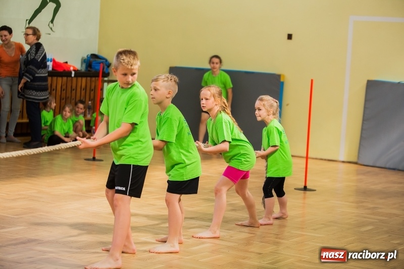 Zdjęcie w galerii na portalu naszraciborz.pl: Turniej Gier i Zabaw w Borucinie. Krzanowice najlepsze wiadomości z regionu