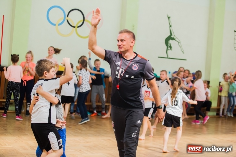 Zdjęcie w galerii na portalu naszraciborz.pl: Turniej Gier i Zabaw w Borucinie. Krzanowice najlepsze wiadomości z regionu