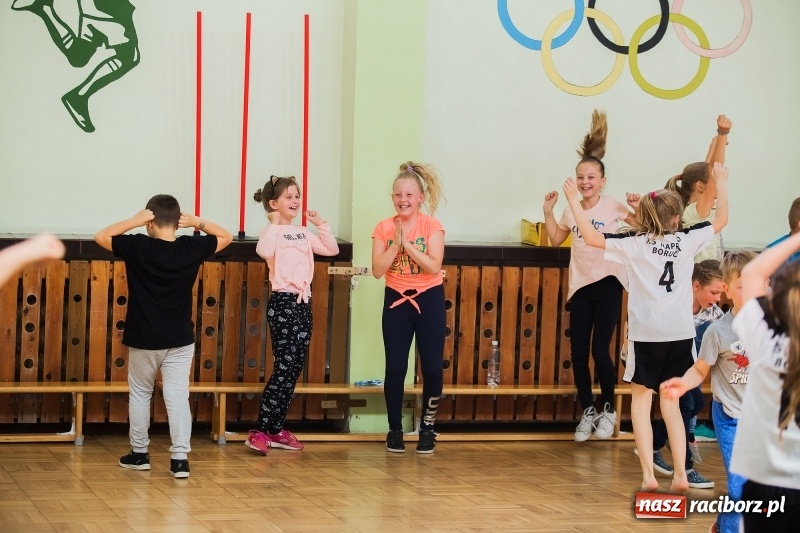 Zdjęcie w galerii na portalu naszraciborz.pl: Turniej Gier i Zabaw w Borucinie. Krzanowice najlepsze wiadomości z regionu