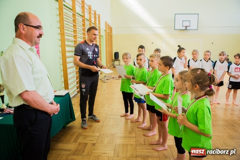 Zdjęcie w galerii na portalu naszraciborz.pl: Turniej Gier i Zabaw w Borucinie. Krzanowice najlepsze wiadomości z regionu
