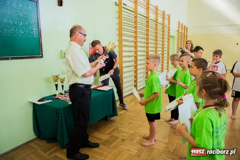 Zdjęcie w galerii na portalu naszraciborz.pl: Turniej Gier i Zabaw w Borucinie. Krzanowice najlepsze wiadomości z regionu