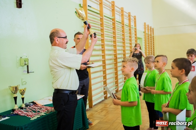 Zdjęcie w galerii na portalu naszraciborz.pl: Turniej Gier i Zabaw w Borucinie. Krzanowice najlepsze wiadomości z regionu