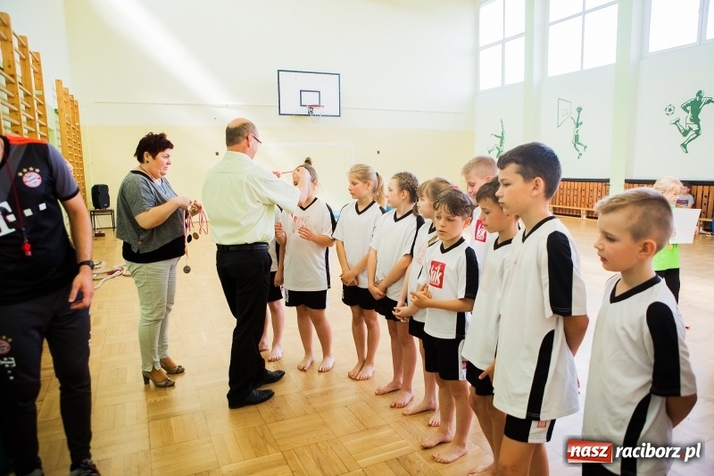 Zdjęcie w galerii na portalu naszraciborz.pl: Turniej Gier i Zabaw w Borucinie. Krzanowice najlepsze wiadomości z regionu