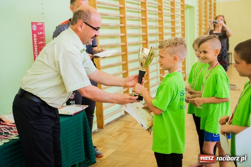 Zdjęcie w galerii na portalu naszraciborz.pl: Turniej Gier i Zabaw w Borucinie. Krzanowice najlepsze wiadomości z regionu