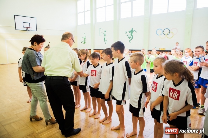 Zdjęcie w galerii na portalu naszraciborz.pl: Turniej Gier i Zabaw w Borucinie. Krzanowice najlepsze wiadomości z regionu