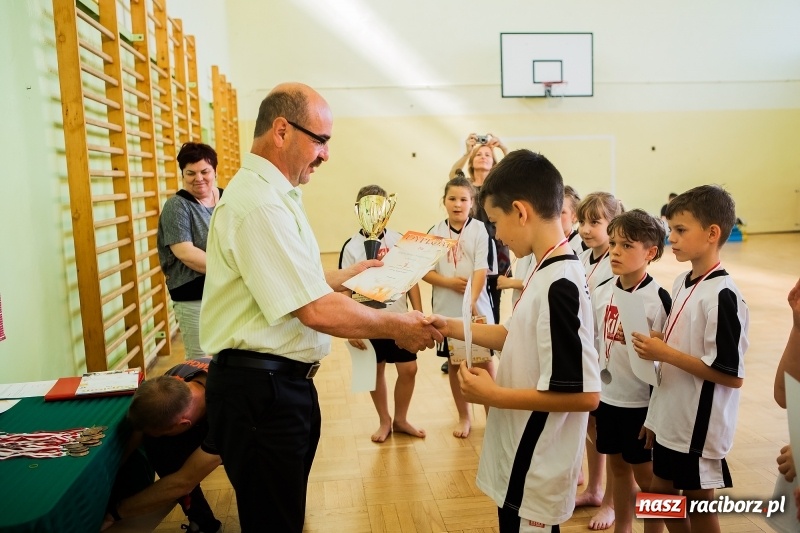 Zdjęcie w galerii na portalu naszraciborz.pl: Turniej Gier i Zabaw w Borucinie. Krzanowice najlepsze wiadomości z regionu