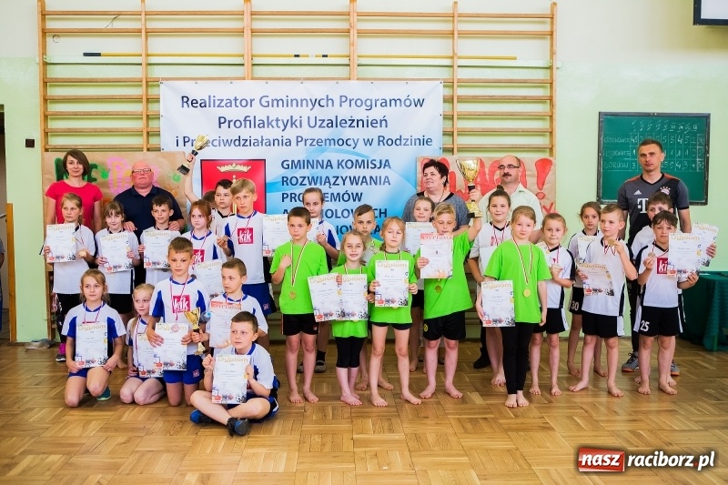 Zdjęcie w galerii na portalu naszraciborz.pl: Turniej Gier i Zabaw w Borucinie. Krzanowice najlepsze wiadomości z regionu