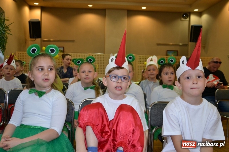 Zdjęcie w galerii na portalu naszraciborz.pl: XXVI Międzynarodowy Przegląd Teatrzyków Przedszkolnych wiadomości z regionu