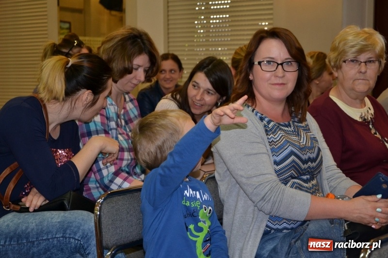 Zdjęcie w galerii na portalu naszraciborz.pl: XXVI Międzynarodowy Przegląd Teatrzyków Przedszkolnych wiadomości z regionu