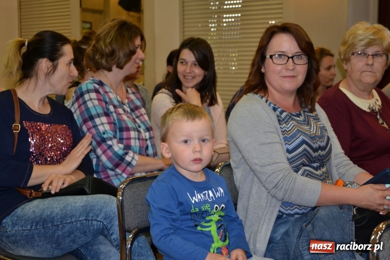 Zdjęcie w galerii na portalu naszraciborz.pl: XXVI Międzynarodowy Przegląd Teatrzyków Przedszkolnych wiadomości z regionu