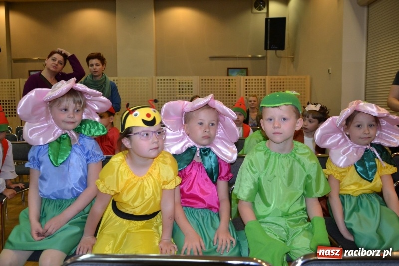 Zdjęcie w galerii na portalu naszraciborz.pl: XXVI Międzynarodowy Przegląd Teatrzyków Przedszkolnych wiadomości z regionu