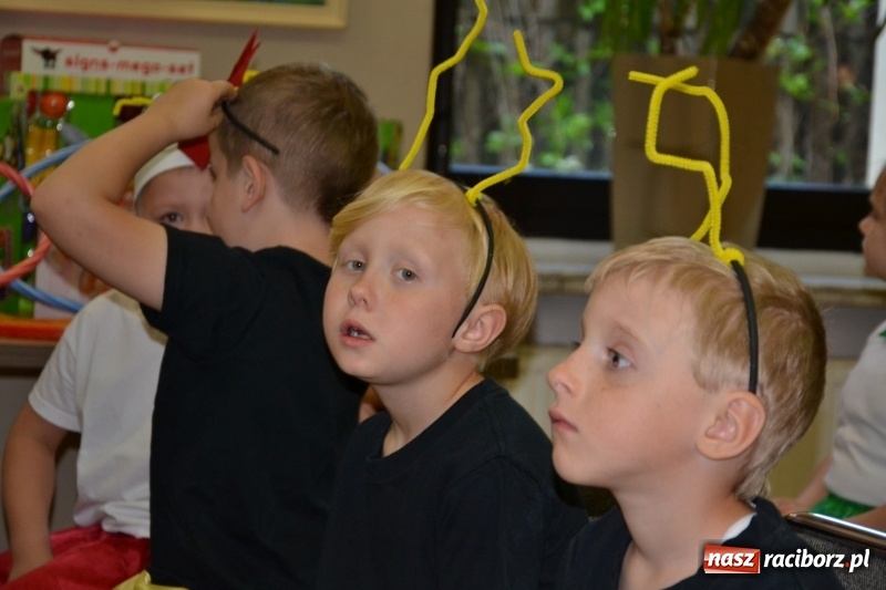 Zdjęcie w galerii na portalu naszraciborz.pl: XXVI Międzynarodowy Przegląd Teatrzyków Przedszkolnych wiadomości z regionu