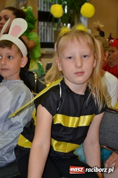 Zdjęcie w galerii na portalu naszraciborz.pl: XXVI Międzynarodowy Przegląd Teatrzyków Przedszkolnych wiadomości z regionu