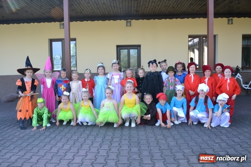 Zdjęcie w galerii na portalu naszraciborz.pl: XXVI Międzynarodowy Przegląd Teatrzyków Przedszkolnych wiadomości z regionu