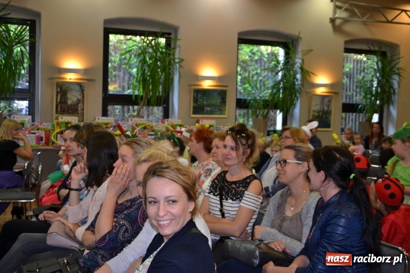 Zdjęcie w galerii na portalu naszraciborz.pl: XXVI Międzynarodowy Przegląd Teatrzyków Przedszkolnych wiadomości z regionu