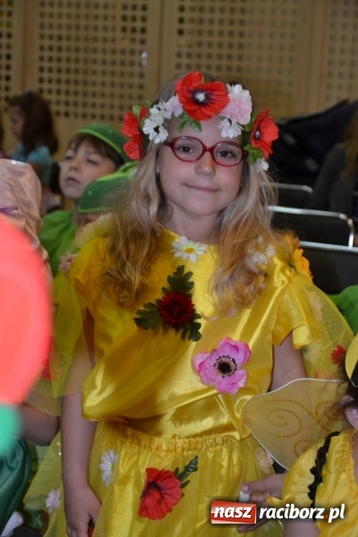 Zdjęcie w galerii na portalu naszraciborz.pl: XXVI Międzynarodowy Przegląd Teatrzyków Przedszkolnych wiadomości z regionu