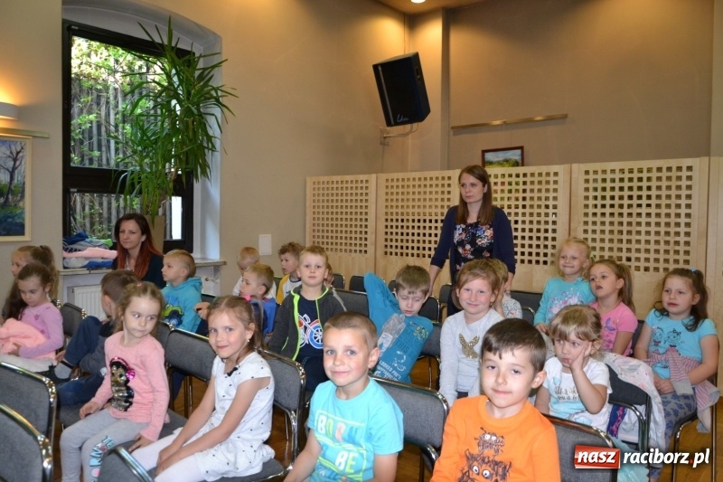 Zdjęcie w galerii na portalu naszraciborz.pl: XXVI Międzynarodowy Przegląd Teatrzyków Przedszkolnych wiadomości z regionu