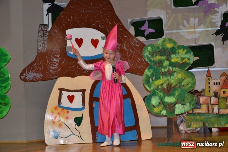 Zdjęcie w galerii na portalu naszraciborz.pl: XXVI Międzynarodowy Przegląd Teatrzyków Przedszkolnych wiadomości z regionu