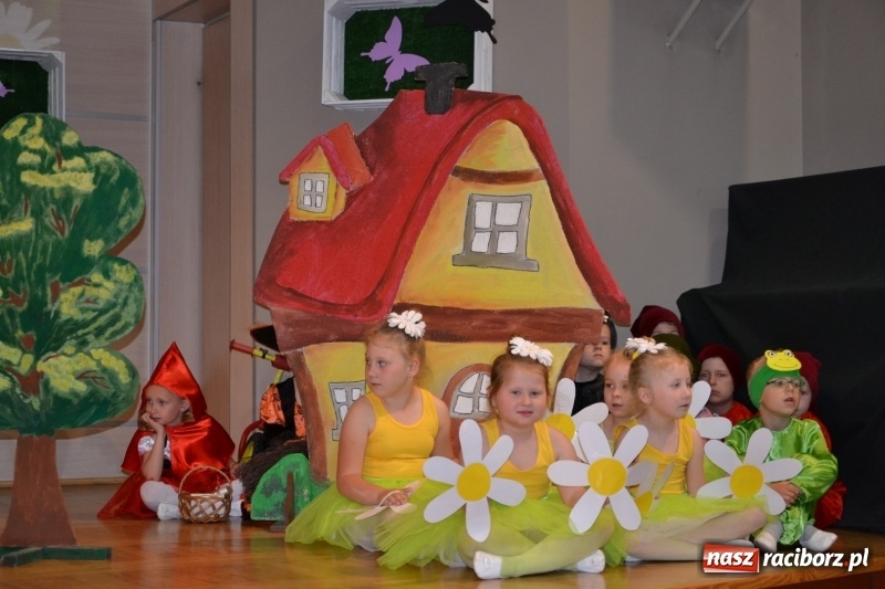 Zdjęcie w galerii na portalu naszraciborz.pl: XXVI Międzynarodowy Przegląd Teatrzyków Przedszkolnych wiadomości z regionu