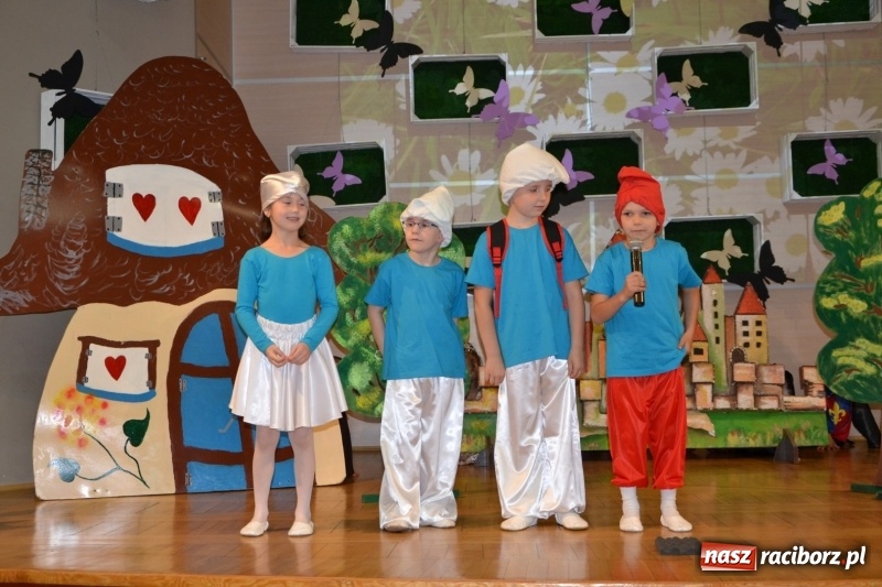 Zdjęcie w galerii na portalu naszraciborz.pl: XXVI Międzynarodowy Przegląd Teatrzyków Przedszkolnych wiadomości z regionu