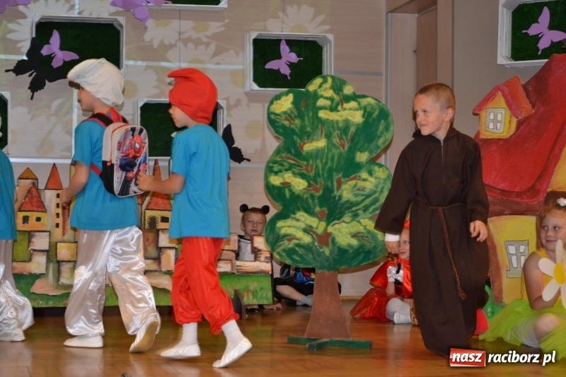 Zdjęcie w galerii na portalu naszraciborz.pl: XXVI Międzynarodowy Przegląd Teatrzyków Przedszkolnych wiadomości z regionu