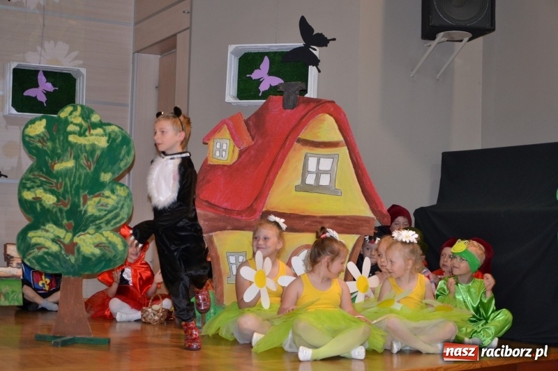 Zdjęcie w galerii na portalu naszraciborz.pl: XXVI Międzynarodowy Przegląd Teatrzyków Przedszkolnych wiadomości z regionu