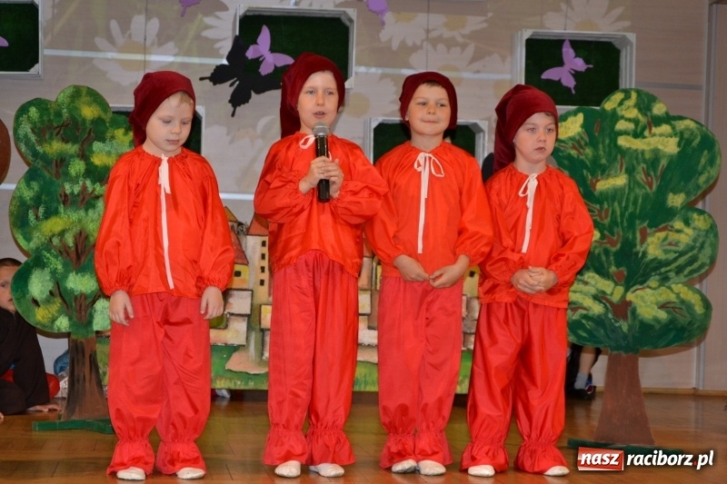 Zdjęcie w galerii na portalu naszraciborz.pl: XXVI Międzynarodowy Przegląd Teatrzyków Przedszkolnych wiadomości z regionu